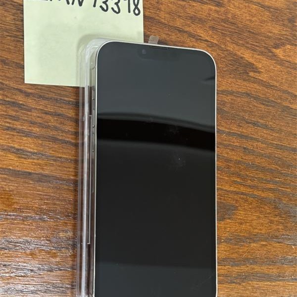 Apple iPhone 13 Pro Max - AT&T, 128 GB, Silver, A2484