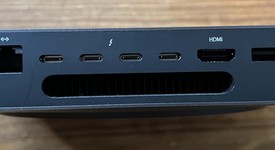 Good
													Mac mini 2018 - I3, Gray, 128 GB, 8 GB, photo 5 of 8