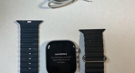 Mint
													Apple Watch Series 10 46mm - Silver, A2999 - GPS, Aluminum, photo 1 of 7