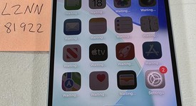 Good
													Apple iPhone 15 - Unlocked, Blue, 128 GB, A2846, photo 1 of 7