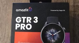 Good
													Amazfit GTR 3 Pro - Black, photo 2 of 7