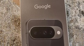 New
													Google Pixel 10 - Unlocked, Obsidian, 256 GB, GLBW0, photo 2 of 4