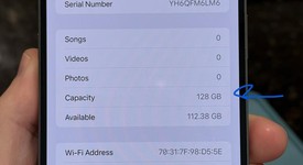 Good
													Apple iPhone 14 Pro Max - Unlocked, Purple, 128 GB, A2651, photo 4 of 10