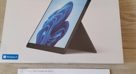 New
													Microsoft Surface Pro 8 - I5, Graphite, 256 GB, 8 GB, photo 1 of 3