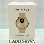 New Withings ScanWatch Light - Sand