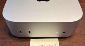 Mint
													Mac Mini 2024 - Apple M4, 256 GB, 16 GB, photo 3 of 13