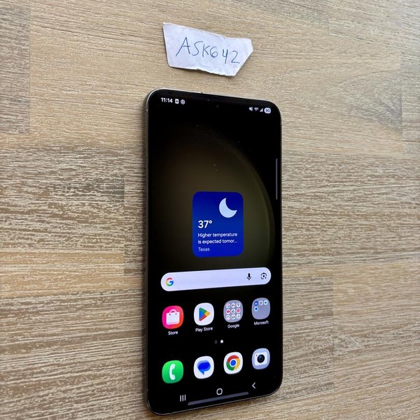 Samsung Galaxy S23 Plus - Unlocked, Green, 256 GB, 8 GB, SM-S916U1