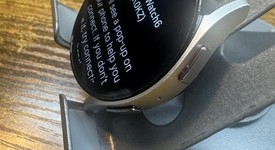Fair
													Samsung Galaxy Watch6 - Wi-Fi, Gold, 40mm, photo 3 of 7