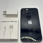 Good Apple iPhone 14 - Unlocked, 128 GB, Midnight, A2649