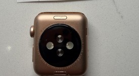 Good
													Apple Watch Series 3 38mm - Gold, A1858, Aluminum - GPS, photo 3 of 3