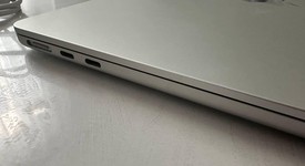 Good
													MacBook Air 2024 (M3) - 13" - Apple M3, Silver, 512 GB, 24 GB, 8-core GPU, photo 5 of 7