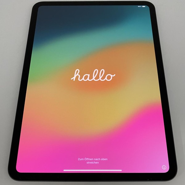 Apple iPad Pro 11 inch (M4) 2024 - Wi-Fi, 256 GB, Black, 8 GB, A2836, Standard Glass