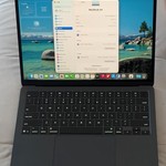 MacBook Air 2025 (M4) - 13 inch - Midnight - Swappa