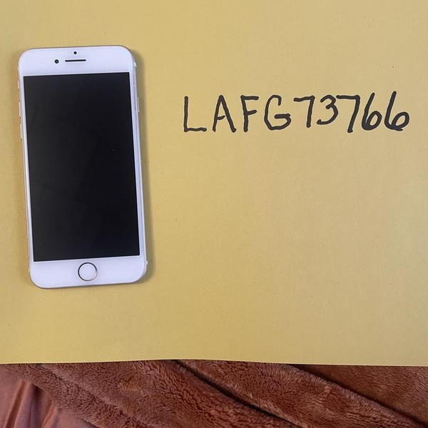Apple iPhone 7 - Unlocked, 32 GB, Rose Gold, A1660