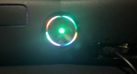 Good
													Xbox 360 S - Black, 250 GB, photo 5 of 8