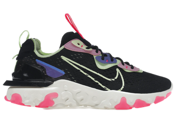Nike React Vision Black Beyond Pink Volt (Women's) for sale