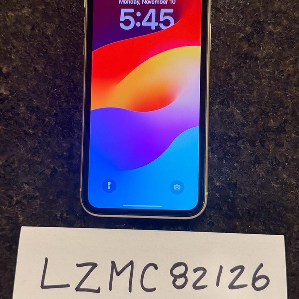 Apple iPhone Xr - Unlocked, 64 GB, Yellow, A1984