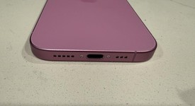 Mint
													Apple iPhone 16 - Unlocked, Pink, 256 GB, A3081, photo 4 of 8
