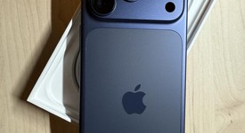 Mint
													Apple iPhone 17 Pro - Unlocked, Deep Blue, 256 GB, A3256, photo 4 of 6
