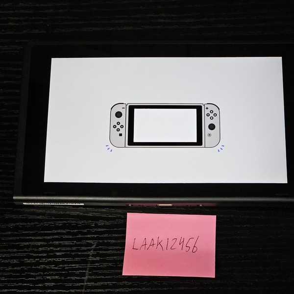 Nintendo Switch - Grey, 32 GB