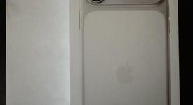 New
													Apple iPhone 17 Pro Max - Unlocked, Silver, 256 GB, A3257, photo 1 of 3