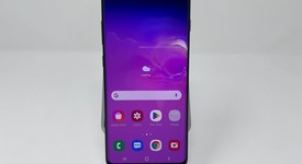 Mint
													Samsung Galaxy S10 Plus - Verizon, Black, 128 GB, 8 GB, SM-G975U, photo 1 of 6