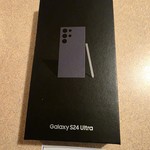 Mint Samsung Galaxy S24 Ultra - Verizon, Violet, 256 GB, 12 GB, SM-S928U