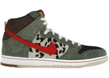 Nike SB Dunk High Dog Walker for sale