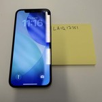 Good Apple iPhone 12 - Unlocked, 128 GB, Blue, A2172