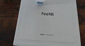Good
													Oppo Find N5 - Unlocked Non-US, Misty White, 512 GB, 16 GB, photo 3 of 14