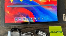 Mint
													Lenovo Yoga Tab 13 - Wi-Fi, Black, 256 GB, 8 GB, photo 1 of 6