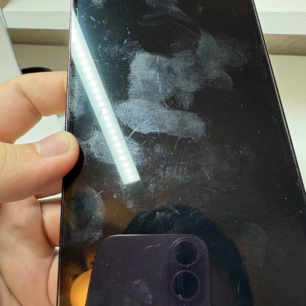 Apple iPhone 12 Pro Max - Unlocked, 256 GB, Pacific Blue, A2342