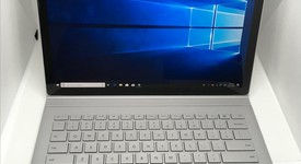 Good
													Microsoft Surface Book - Silver, 512 GB, 16 GB, photo 1 of 15