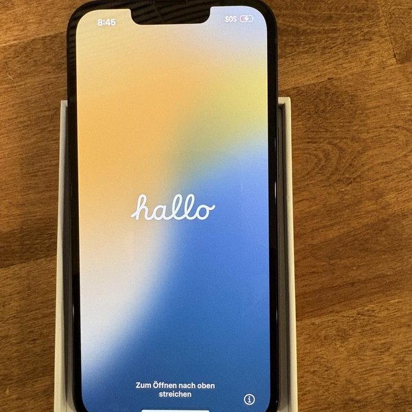 Apple iPhone 14 - T-Mobile, 128 GB, Midnight, A2649