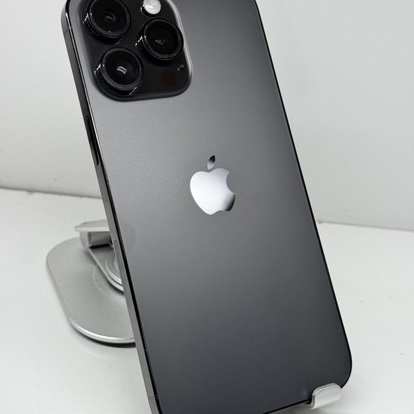 Apple iPhone 14 Pro Max - Unlocked, 256 GB, Black, A2651