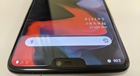 Mint
													OnePlus 6 - Unlocked, Black, 128 GB, 8 GB, photo 4 of 7