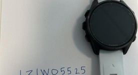 Mint
													Garmin Fenix 8 - Titanium, AMOLED, photo 3 of 8
