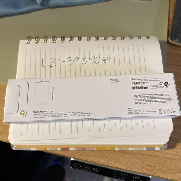 Apple Pencil Pro
