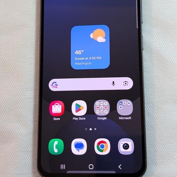 Samsung Galaxy S24 FE - Metro by T-Mobile, 128 GB, Graphite, SM-S721U