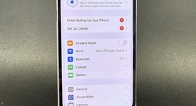 Good
													Apple iPhone 14 - Unlocked, Blue, 256 GB, A2649, photo 4 of 11