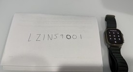 Good
													Apple Watch Ultra 2 49mm - Unlocked, Natural, A2986, photo 1 of 7