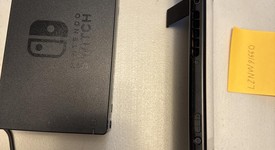 Good
													Nintendo Switch - Grey, 32 GB, Super Smash Bros. Edition, photo 4 of 6