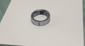 Fair
													Oura Ring Gen 4 - Silver, Size 11, photo 4 of 4