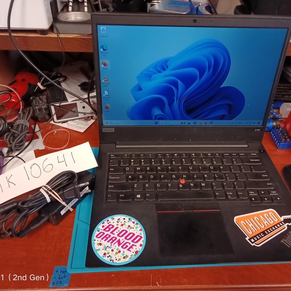 Lenovo ThinkPad Laptop