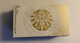Mint
													Nintendo Switch - OLED - White, 64 GB, The Legend of Zelda: Tears of the Kingdom Edition, photo 5 of 16