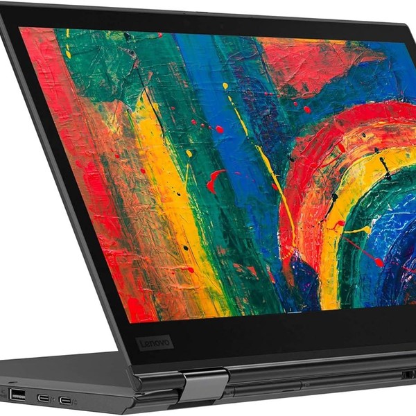 Lenovo ThinkPad X1 Yoga (3rd Gen) - 256 GB, Black, 8 GB, Intel Core i5, FHD