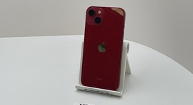 Mint
													Apple iPhone 13 - Unlocked, Red, 128 GB, A2482, photo 3 of 5