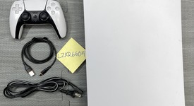 Good
													PlayStation 5 Digital Edition (2020) - White, 825 GB, Digital Edition, photo 4 of 5