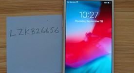Good
													Apple iPhone 7 - Verizon, Gold, 256 GB, A1660, photo 2 of 14