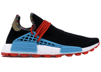 adidas NMD Hu Pharrell Inspiration Pack Black for sale